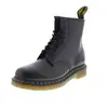 Image de Dr. Martens 1460 Bottes unisexes pour adulte, Noir Smooth., 40 EU