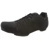 Image de Giro Chaussures de cyclisme Rupublic RCycling pour homme, Noir anthracite chiné, 39 EU
