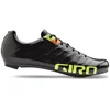 Image de Giro Empire SLX Road Chaussures de cyclisme pour homme, Noir, Large
