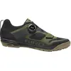 Image de Giro Chaussures Ventana pour homme - Pour VTT - Trail - Touring, olive noire, 39 EU