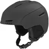 Image de Giro Neo Helme - Adulte Unisexe - Équipement de protection, casque de vélo, casque de neige, casque de protection contre la neige, anthracite, M