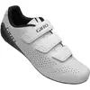 Image de Giro Stylus, Chaussures de Cyclisme Homme, Blanc, 45 EU, Blanc, 45 EU