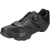 Image de Giro Cylinder II, Chaussures de Cyclisme Homme, Noir, 45 EU, Noir, 45 EU