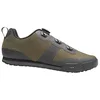 Image de Giro Tracker, Chaussure de Cyclisme de Montagne Mixte, Trail Green Dark Shadow, 39 EU