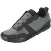Image de Giro Tracker Fastlace, Chaussure de Cyclisme de Montagne Mixte Enfant, Dark Shadow Trail Green, 41 EU