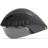 Image de Giro Aerohead MIPS Aero/Tri Casque Mixte, Noir/Titane, M 55-59cm