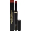 Image de MAC, LIPstick Powder Kiss Velvet Blue Slim Stick   SWEET CINNAMON, 2 g/m²