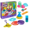 Image de Spin Master Jeu De Construction Sandisfying Kinetic Sand
