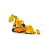 Image de Spin Master Excavatrice Deluxe Construction Rubble Paw Patrol With Light And Sound Includes 1 Figure