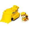Image de Paw Patrol Basic Vehicle Rubble (Recycle)