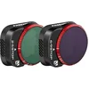 Image de Freewell Lot de 2 filtres ND variables 2-5 Stop, 6-9 Stop VND Filtres d'objectif d'appareil photo compatibles avec Mini 3 Pro/Mini 3
