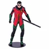 Image de Mcfarlane Toys Figurine Gotham Knights Dc Comics Robin