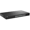 Image de D-Link DMS-1024 Commutateur Non-Géré 24 Ports Multi-Gigabit - Ethernet 2.5G, Plug-and-Play, QoS, IGMP Snooping, EEE, Structure en métal, Montage en rack