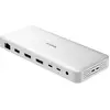 Image de D-Link DUF-901/E USB-C dockingstation Ondersteunt 8K@30 Hz (1x) / 4K@30Hz (2x), Incl. Kensington-slot