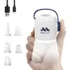 Image de Woowind Weiß Accucompressor Incl. 1 accu