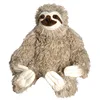 Image de Wild Republic 15888 17379 Erezoso Con Tres Dedos Peluches Jumbo Peluche Paresseux Grand Doudou Cuddlekins 76 cm