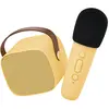 Image de Lalarma Enceinte Karaoké Bluetooth Avec Microphone Sans Fil