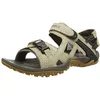 Image de Merrell Kahuna Iii, Sandales de Randonnée homme, Beige (Classic Taupe Classic Taupe), 46 EU