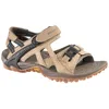 Image de Merrell Kahuna Iii Sandales de sport et d'extérieur pour femme, Taupe classique., 37 EU