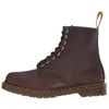 Image de Dr. Martens Bottes unisexe Core 1460 Mono Smooth, Marron Gaucho, 37 EU