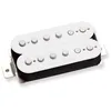 Image de Seymour Duncan SH-3-W Humbucker Stag Mag Micro pour Guitare Electrique Blanc