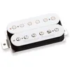 Image de Seymour Duncan SH-6B-W Humbucker Distortion Micro pour Guitare Electrique Blanc