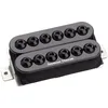 Image de Seymour Duncan SH-8B Humbucker Invader Micro pour Guitare Electrique Noir