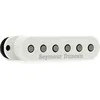 Image de Seymour Duncan SSL-3 Série simple Hot Strat Micro pour Guitare Electrique Blanc
