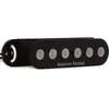 Image de Seymour Duncan SSL-4 Série simple Quarter-Pound Flat Strat sans capot Micro pour Guitare Electrique Noir