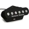 Image de Seymour Duncan STL-3 Série simple Quarter-Pound Tele Micro pour Guitare Electrique Noir