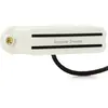 Image de Seymour Duncan SHR-1N-W Humbucker format simple Hot Rails Strat Micro pour Guitare Electrique Blanc