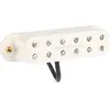 Image de Seymour Duncan SJBJ-1B-W Humbucker Format Simple JB Junior Strat Micro pour Guitare Electrique Blanc