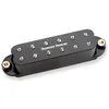 Image de Seymour Duncan SL59-1N Humbucker format simple Little '59 Strat Micro pour Guitare Electrique Noir