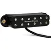 Image de Seymour Duncan SL59-1B-W Humbucker format simple Little '59 Strat Micro pour Guitare Electrique Blanc