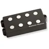 Image de Seymour Duncan SMB-4A Série Bobine Triple Music Man Alnico Micro pour Basse Noir