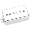 Image de Seymour Duncan SPH90-1N-N Humbucker Série P90 Phat Cat Micro pour Guitare Electrique Argenté