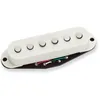 Image de Seymour Duncan STK-S10N-W Humbucker format simple YJM FURY Stk Micro pour Guitare Electrique Blanc