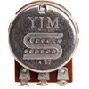 Image de Seymour Duncan YJM-250 Potard Potentiomètre pour guitare 250K Noir