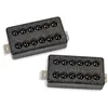 Image de SEYMOUR DUNCAN Jeu de micros humbucker pour guitare Invader, StarGazer (SH-8S-SG)