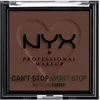 Image de NYX Professional Makeup Poudre Matifiante Can't Stop Won't Stop Rich