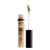 Image de NYX Professional Makeup Anti-Cernes, Correcteur, Contouring, Tenue 24h, Can't Stop Won't Stop Contour Concealer, Waterproof, Fini Mat, Formule Vegan, Teinte : True Beige (08)