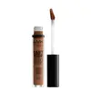 Image de NYX Professional Makeup Anti-Cernes, Correcteur, Contouring, Tenue 24h, Can't Stop Won't Stop Contour Concealer, Waterproof, Fini Mat, Formule Vegan, Teinte : Cappuccino (17)