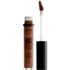 Image de NYX Professional Makeup Anti-Cernes, Correcteur, Contouring, Tenue 24h, Can't Stop Won't Stop Contour Concealer, Waterproof, Fini Mat, Formule Vegan, Teinte : Mocha (19)