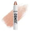 Image de NYX Professional Makeup Crayon Highlighter pour le Visage Jumbo Multi-Use Face Stick, Couleur Intense, Crayon Highlighter Multi-usages avec Huiles de Soin, Couleur : Coconut Cake (01)