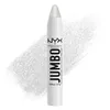 Image de NYX Professional Makeup Crayon Highlighter pour le Visage Jumbo Multi-Use Face Stick, Couleur Intense, Crayon Highlighter Multi-usages avec Huiles de Soin, Couleur : Vanilla Ice Cream (02)