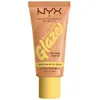 Image de NYX Professional Makeup Buttermelt Glaze Tint, Fond de teint SPF30 jusqu'à 12h de tenue, Vanilla Bean Butta