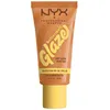Image de NYX Professional Makeup Buttermelt Glaze Tint, Fond de teint SPF30 jusqu'à 12h de tenue, Almond Butta
