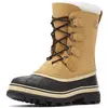Image de Sorel Caribou Botte de neige imperméables homme, Beige (Buff), 40 EU