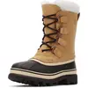 Image de Sorel Caribou Botte de neige imperméables femme, Beige (Buff), 37 EU