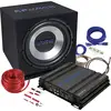 Image de Crunch CBP500 Car-HiFi-set
